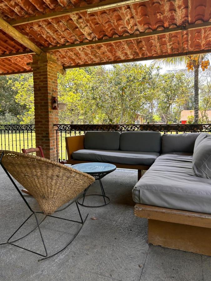 Rancho Tres Marias Hotel Cordoba Luaran gambar